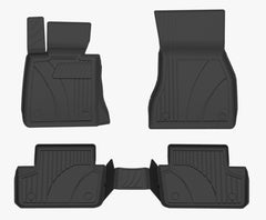 Covorase Presuri Auto Tip Tavita 4.5D Ultra PRO BMW Seria 5 G60, G61 2023 -