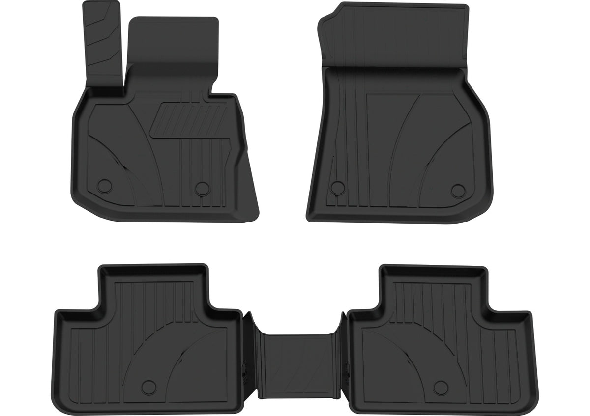 Covorase Presuri Auto Tip Tavita 4.5D Ultra PRO BMW X3 G01 2017 - | BMW X4 G02 2018 - | BMW IX3 G08 2020-2025