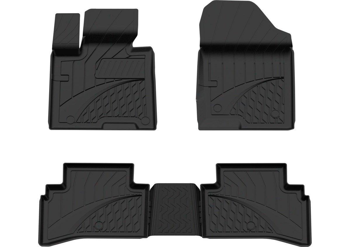 Covorase Presuri Auto Tip Tavita 4.5D Ultra PRO Hyundai Tucson IV 2021 - toate modelele cu exceptia variantelor Hybrid