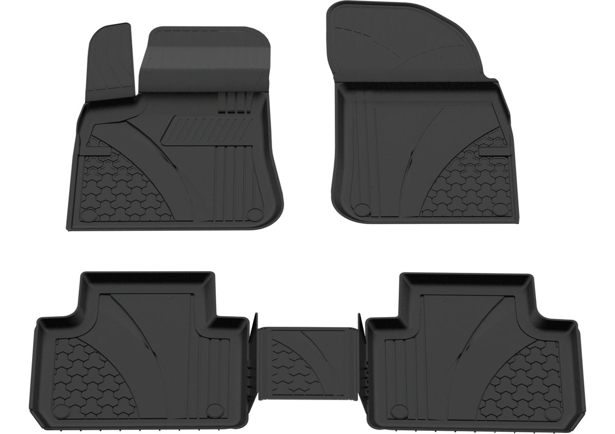 Covorase Presuri Auto Tip Tavita 4.5D Ultra PRO Porsche Cayenne III 2017 - | VW Touareg III CR7 2018 -