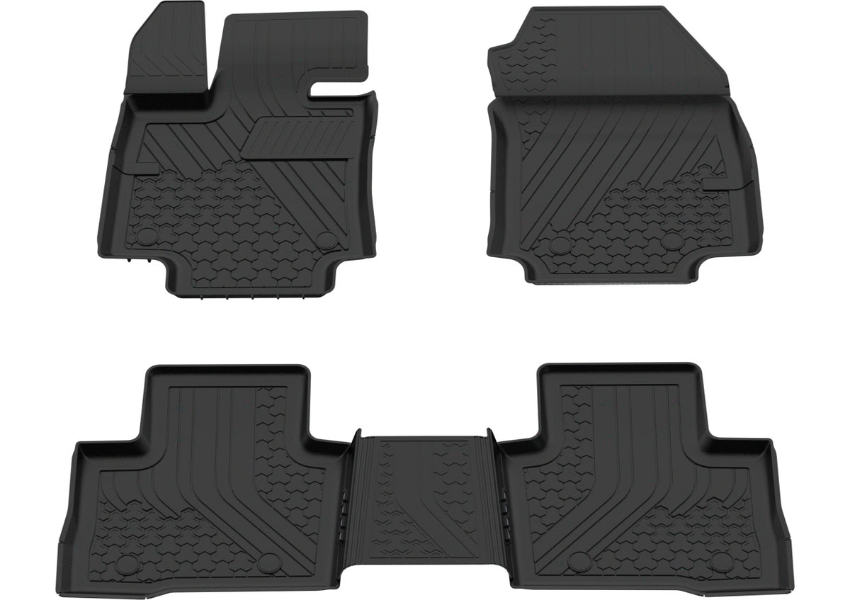 Covorase Presuri Auto Tip Tavita 4.5D Ultra PRO Toyota RAV-4 2018 -