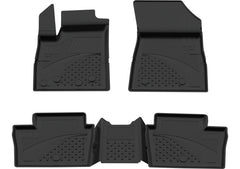 Covorase Presuri Auto Tip Tavita 4.5D Ultra Renault Austral Mild Hybrid | Full Hybrid 2022 -