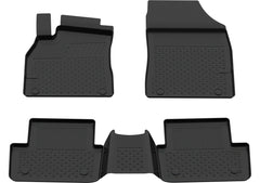 Covorase Presuri Auto Tip Tavita 4.5D Ultra Renault Fluence 2009-2015 | Renault Laguna II 2001-2007