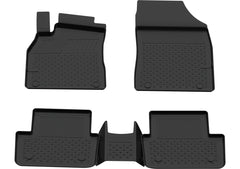 Covorase Presuri Auto Tip Tavita 4.5D Ultra Renault Megane III 2008-2015