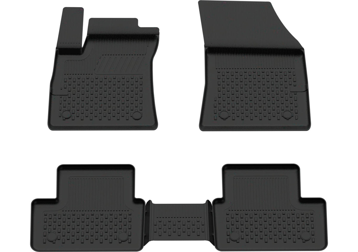 Covorase Presuri Auto Tip Tavita 4.5D Ultra Renault Megane IV Sedan 2016 -