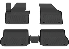 Covorase Presuri Auto Tip Tavita 4.5D Ultra VW Caddy 2003-2020