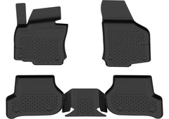 Covorase Presuri Auto Tip Tavita 4.5D Ultra VW Golf V 2004-2008 | VW Golf VI 2008-2012 | VW Jetta 2005-2010 | Skoda Octavia II 2005-2012 | VW Scirocco 2009-2017