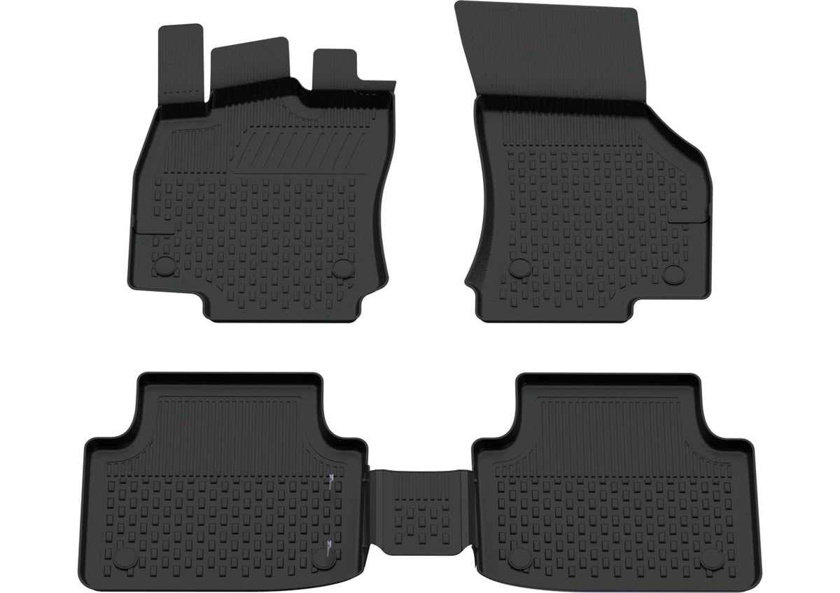 Covorase Presuri Auto Tip Tavita 4.5D Ultra VW Passat B8 2014-2024