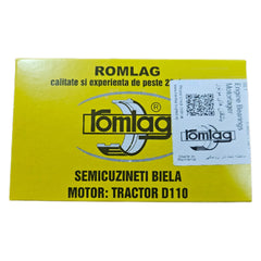 Set ROMLAG cuzineti biela R1 tractor U650