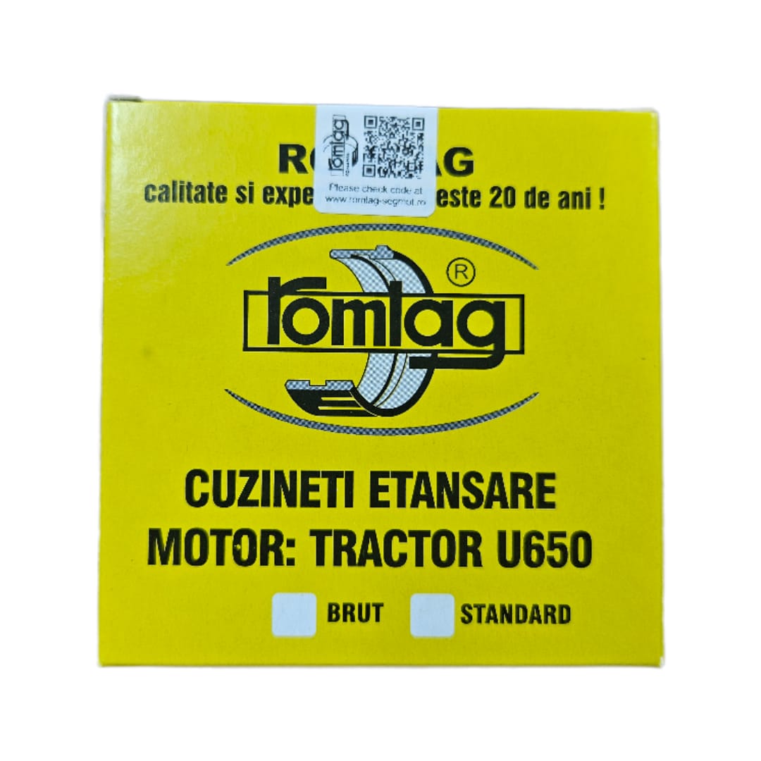 Set ROMLAG cuzineti etansare bruti tractor U650