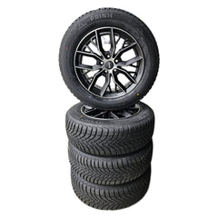 Roti noi complete Mercedes GLB x247, 2020-Prezent, montate si echilibrate + senzori presiune