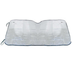 Parasolar aluminiu cu doua fete -70x150cm