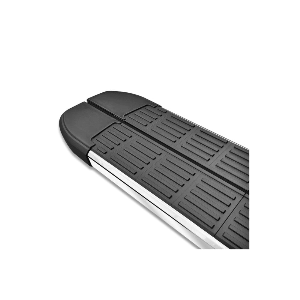 Praguri/Trepte laterale compatibile Dacia Duster 2009-2018 (V1 173cm+UD52/BRK01)