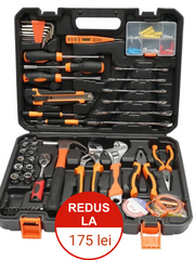 Trusa scule si unelte combinate 53 piese