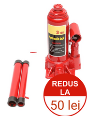 Cric hidraulic 3 tone 163 mm