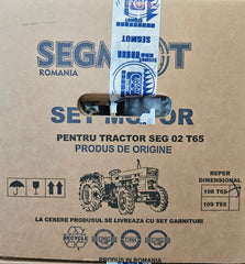 Set motor ST SEGMOT pentru tractor U650